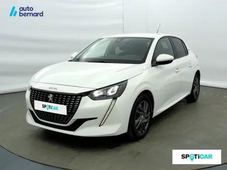 Peugeot 208 1.5 BlueHDi 100ch S&S Style