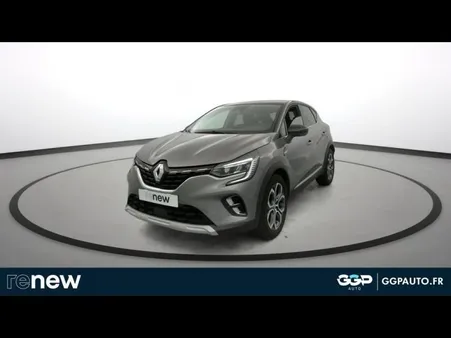Renault Captur 1.3 TCe mild hybrid 140ch Techno