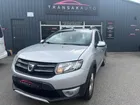 DACIA SANDERO TCe 90 Stepway Prestige / Carplay / Roue de secours