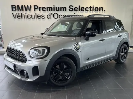 Mini Countryman Cooper SE 125ch + 95ch Edition Premium ALL4 BVA6