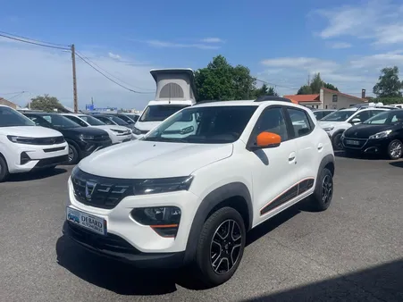 Dacia SPRING 45CH CONFORT PLUS - ACHAT INTEGRAL