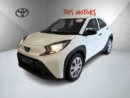 Toyota aygo x 1.0 VVT-i 72 Active