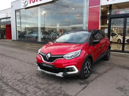 Renault Captur 1.3 TCe 130ch FAP Zen