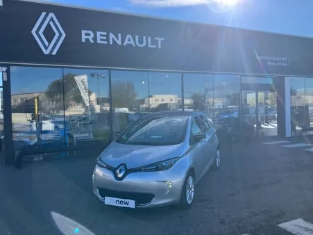 Renault Zoe Zen charge normale R90 Achat Intégral MY19