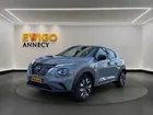 Nissan juke 1.6 143ch hybrid full-hybrid 1.2kwh acenta 2wd / garantie constructeur / carplay
