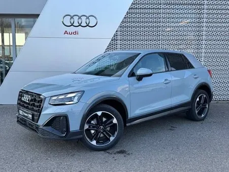 AUDI Q2 35 TFSI 150 S tronic 7 S line