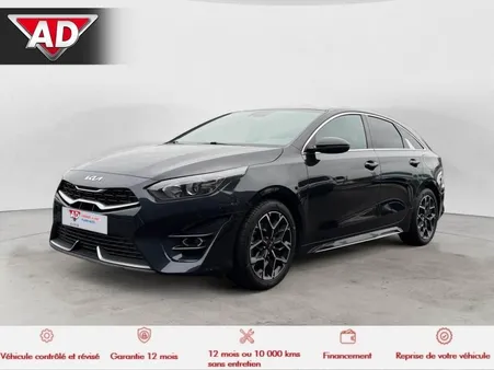 KIA PROCEED 1.5 T-GDI - 160 - BV DCT - Stop&Go PRO III BREAK GT Line PHASE 2