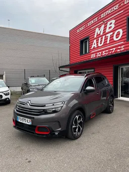 CITROEN C5 AIRCROSS Hdi