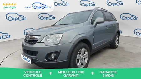 Opel Antara 2.2 CDTi 163 Edition Pack