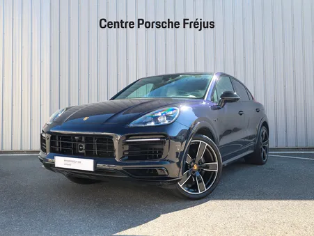 PORSCHE Cayenne Coupe E-Hybrid 3.0 V6 462 ch Tiptronic BVA