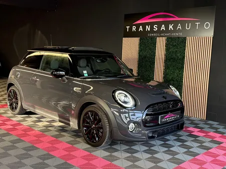 Mini cooper s 190 edition greenwich