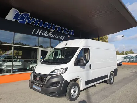 Fiat DUCATO FG MH2 3.3 140CH S&S PACK PREMIUM CONNECT