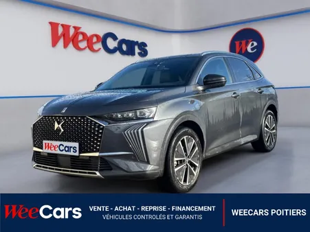 Ds ds 7 crossback 1.5 bluehdi 130 rivoli eat8