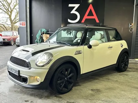 Mini I (R56) Cooper SD