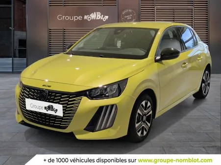 Peugeot 208 PureTech 100 S&S BVM6 Allure