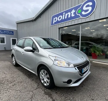 PEUGEOT 208 1.4 HDI 70cv - Clim