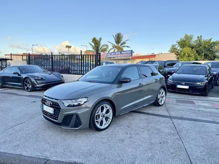Audi A1 sportback II 30 TFSI 110ch S line