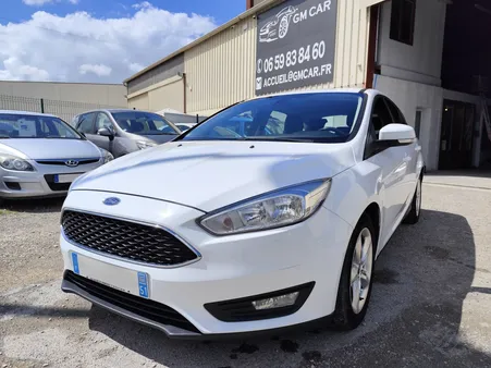 FORD FOCUS 1.5 TDCI 105ch