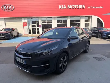Kia XCeed 1.0 T-GDI 120ch Active 2021