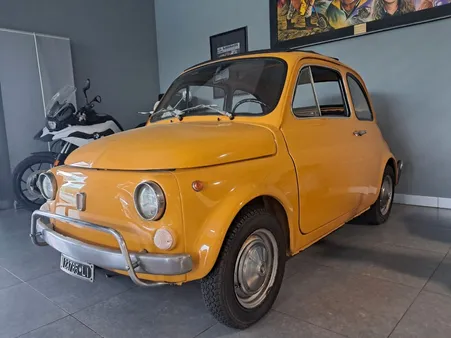 Superbe fiat 500l