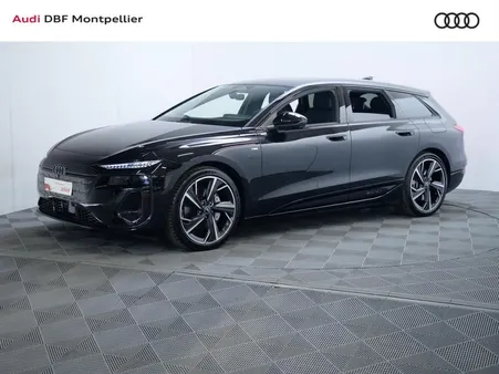 Audi e-tron A6 AVANT PERFORMANCE 270KW (367CH
