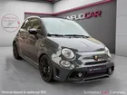 ABARTH 500C 1.4 TURBO T-JET 180Ch Garantie 12 mois