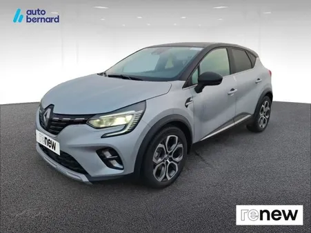 Renault Captur 1.6 E-Tech hybride 145ch Techno