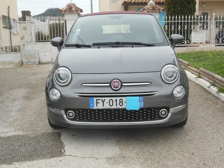 500C 1.0 70 ch BSG RED HYBRID S&S