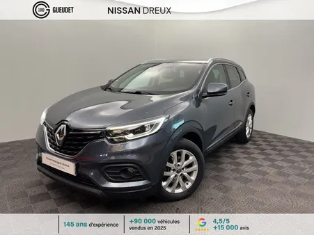 Renault Kadjar Blue dCi 115 EDC Business