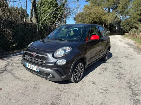 FIAT 500 L 1.6L D Multijet 120cv