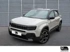 JEEP Avenger 1.2 Turbo T3 110 ch e-Hybrid BVR6 Summit