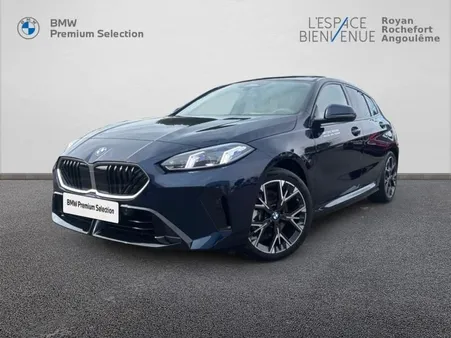 Bmw Série 1 120dA 163ch M Sport DKG7