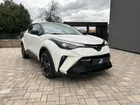 TOYOTA C-HR 2.0 Hybride 184ch GR Sport E-CVT - ÉTAT NEUF - APPLE CARPLAY ANDROID AUTO - SIÈGES CHAUFFANTS - GARANTIE TOYOTA