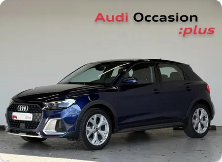 AUDI A1 Allstreet 30 TFSI 110 ch S tronic 7 Design Luxe