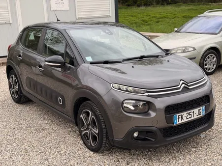 Citroën C3 BlueHDi 100ch 1.5 Dci Édition Shine