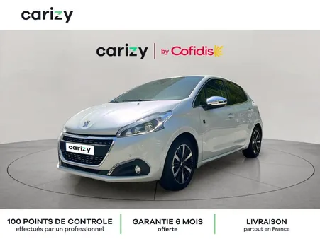 Peugeot 208 PureTech 110ch S&S BVM6 Tech Edition