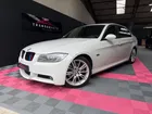 BMW SERIE 3 E90 325d 197ch PACK M / CT FAIT / ENTRETIEN 02/2026 BMW / VIDANGE DE BOITE OK / SIÈGES SPORT