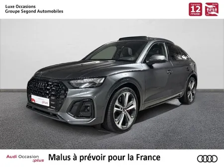 Audi Q5 Sportback SQ5 3.0 V6 TDI 341 Tiptronic 8 Quattro