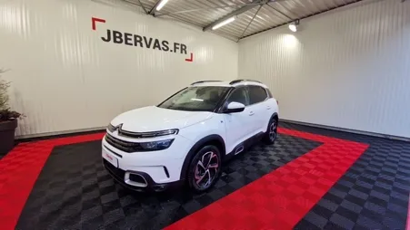 Citroën C5 Aircross HYBRIDE RECHARGEABLE 225 SS E-EAT8 SHINE