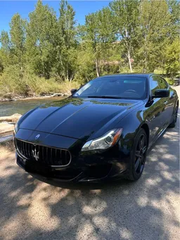 Maserati Quattroporte SQ4 V6 3.0l