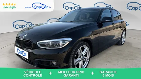 BMW Série 1 (F20) 120i 184 BVA8 Lounge