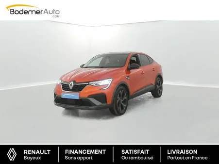 Renault Arkana TCe 140 EDC FAP R.S. Line