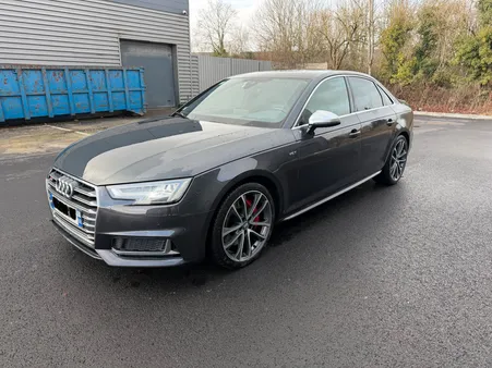 Audi S4 3.0 TFSI 354 QUATTRO BERLINE TIPTRONIC 8 GARANTIE 1 AN