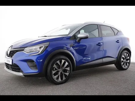 Renault Captur 1.6 E-Tech hybride 145ch Evolution