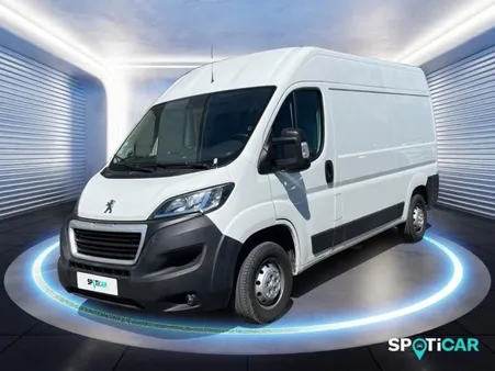 Peugeot Boxer Fg 330 L2H2 2.2 BlueHDi S&S 120ch Asphalt