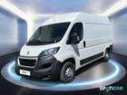 Peugeot Boxer Fg 330 L2H2 2.2 BlueHDi S&S 120ch Asphalt