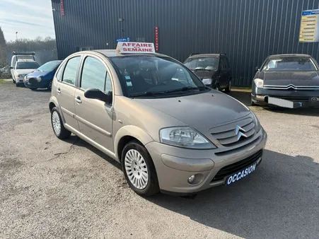 Citroën C3 - I (FC/FN) Phase 2 1.4 HDi 70 cv