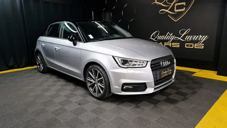 Audi A1 Sportback Phases II - 116 CH TDI – Ambition Luxe / Belle configuration / Suivi Complet