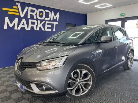RENAULT Scenic 1.6 D 130ch ZEN ENERGY - 2017 - Bluetooth