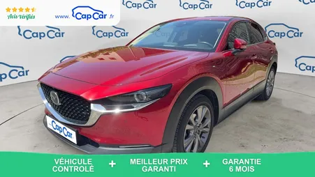 Mazda CX-30 2.0 SkyActiv-X 186 Mild Hybrid BVA6 Sportline